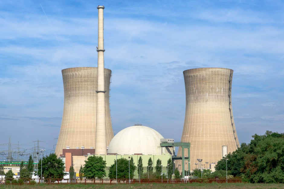 Przyszłością dla bezpieczeństwa polskiej energetyki są wielkoskalowe siłownie jądrowe Fot.Shutterstock