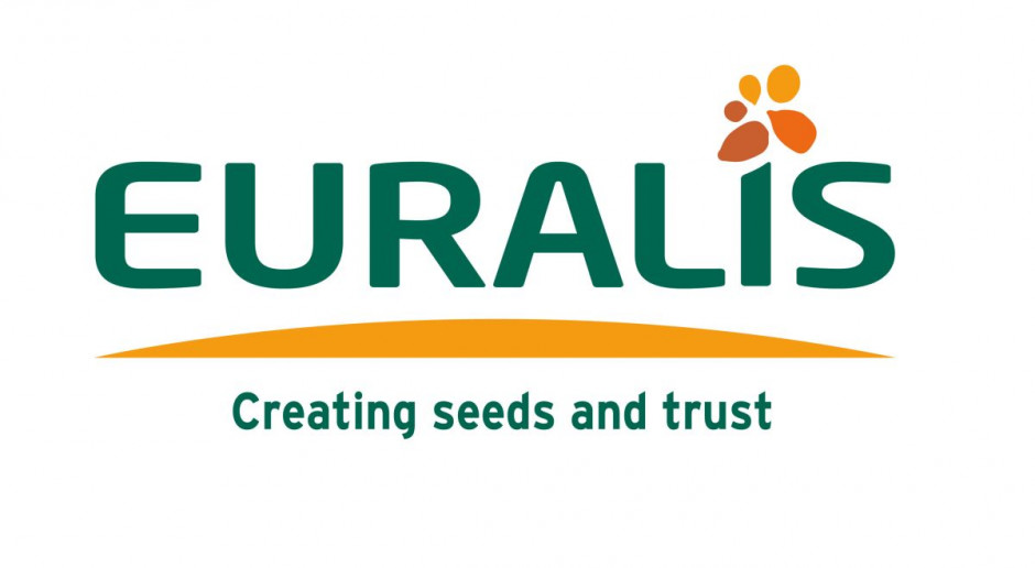 Nowe logo firmy Euralis, fot. Euralis Nowe logo Euralis