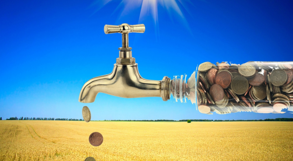 Czy termin wypłaty dopłat musi być tajemnicą? fot. Fotolia/farmer.pl Dopłaty „kapią”