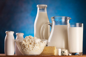 Ceny produktów mlecznych powoli rosną