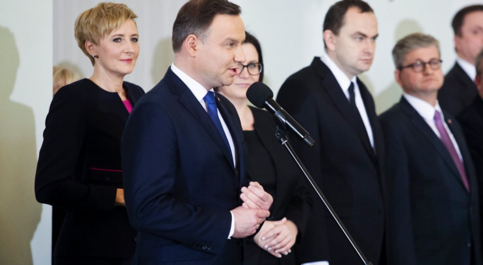 Ziemia rolna w Polsce drożeje, ale jest tańsza niż w krajach zachodnich, stąd obawa, że zamożniejsi obywatele z tamtych krajów będą wykupowali grunty np. w celach spekulacyjnych. Fot. P. Pawłowski/Żelazna Studio Prezydent podpisał nowelę ws. obrotu ziemią rolną