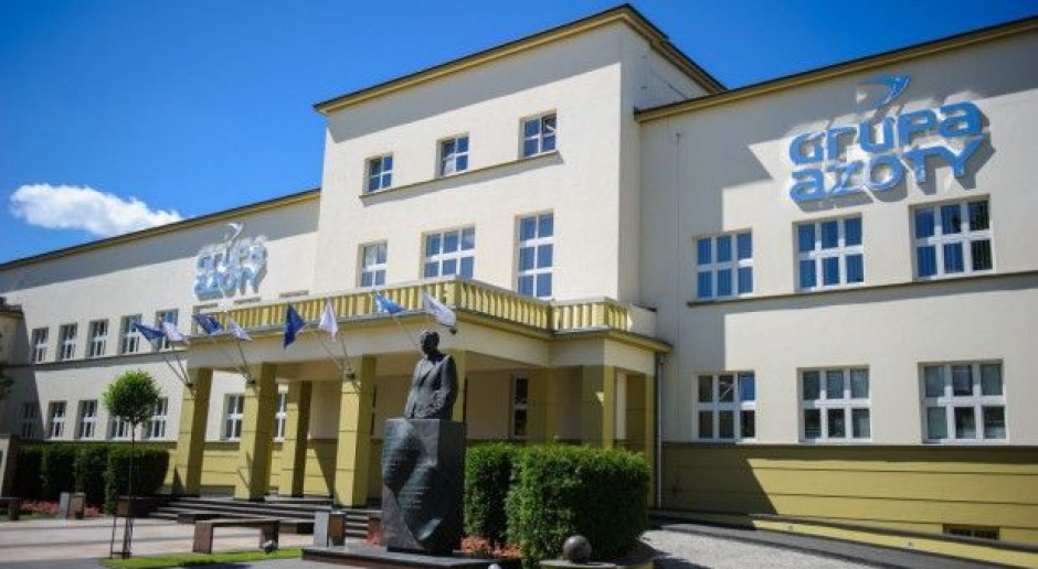 Grupa Azoty została pierwszą środkowoeuropejską firmą, która znalazła się na liście 40. najbardziej wpływowych podmiotów światowego rynku chemicznego ICIS TOP 40 Power Players 2015, fot. Grupa Azoty Polska firma wśród wpływowych podmiotów globalnego rynku chemicznego