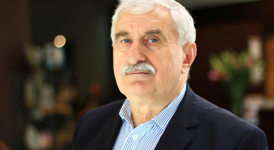 Lech Karendys, dyrektor handlowy SM Mlekpol, fot. P. Pawłowski/zelaznastudio.pl Mleczarstwo potrzebuje większej promocji za granicą