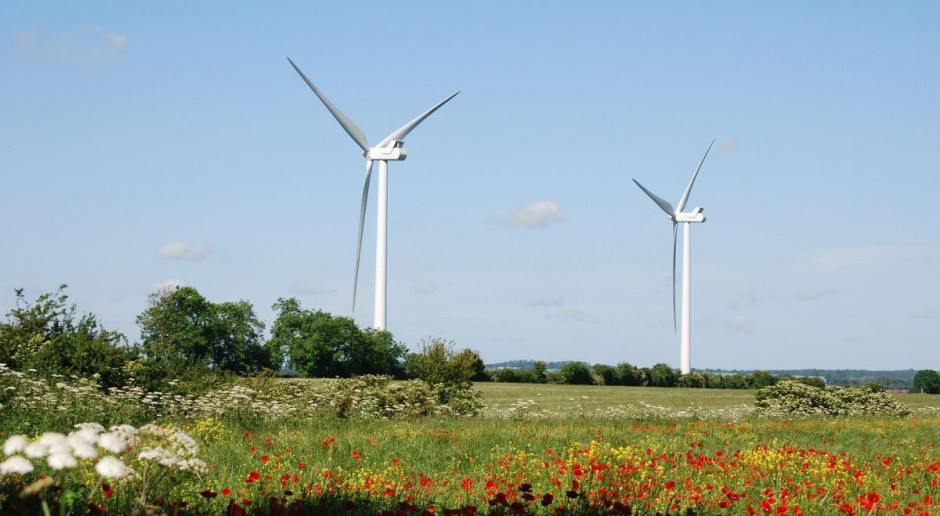 Farmy wiatrowe w woj. warmińsko-mazurskim budzą ogromne kontrowersje, bo z jednej strony duże obszary wolne od zabudowań i występujące w regionie częste silne wiatry sprzyjają takim inwestycjom, z drugiej zaś wysokie wiatraki psują krajobraz regionu. Fot. pixabay Gmina Giżycko miejscowym planem broni się przed farmami wiatrowymi