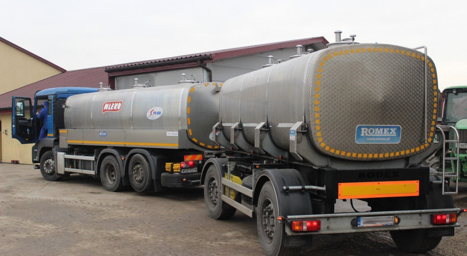 fot. Ł.Chmielewski Friesland Campina zapłaci producentom mleka za ograniczenie dostaw