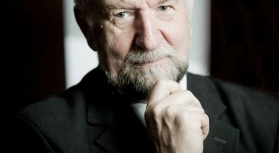 Prof. Andrzej Babuchowski, Fot.żelaznastudio Prof. Babuchowski: Unia prowadzi niefortunną politykę dla sektora mleczarskiego