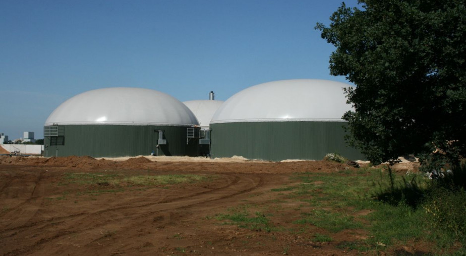 Biogazownie mają mieć po 0,5 MW mocy i kosztować po około 7,5 mln zł każda. Fot. pixabay Lubelskie: Pierwsze spółdzielcze biogazownie - w Dębowcu i Horyszowie