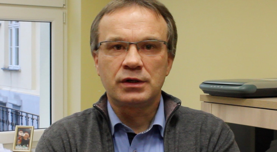 Dr Witold Szczepaniak, Katedra Chemii Rolnej i Biogeochemii Środowiska, UP w Poznaniu Dr Szczepaniak na konferencjach "Farmera" o nawożeniu pszenicy, rzepaku i kukurydzy
