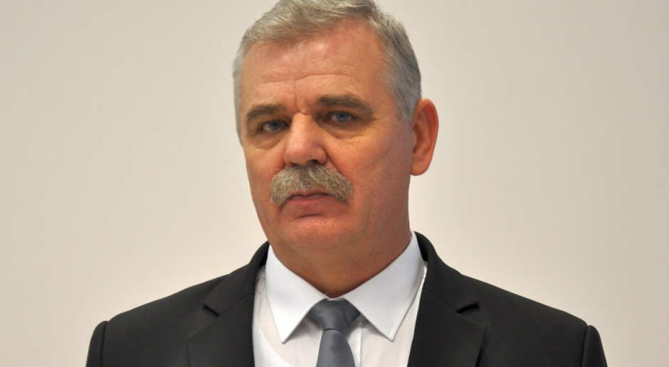 Szczepan Zalewski został nowym dyrektorem CDR. Zmiana na stanowisku dyrektora CDR