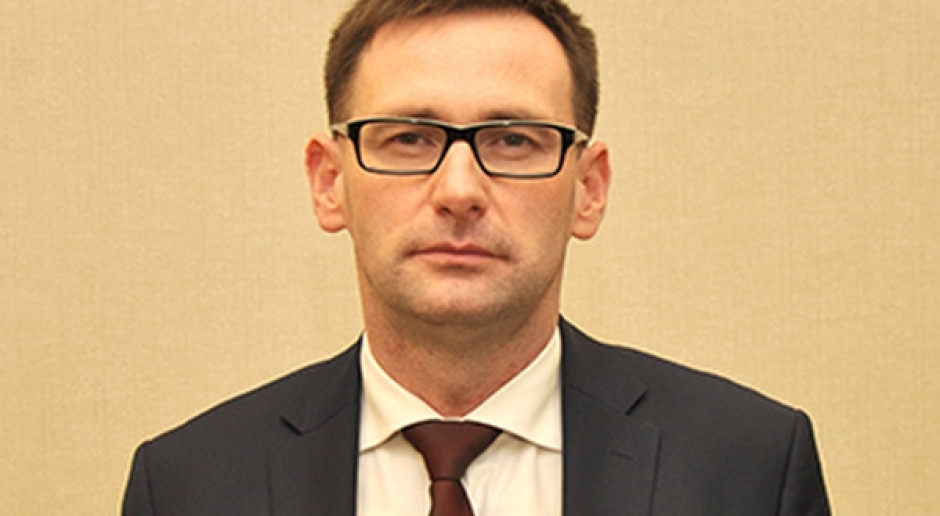 Daniel Obajtek; fot. ARiMR Nowe kierownictwo ARiMR