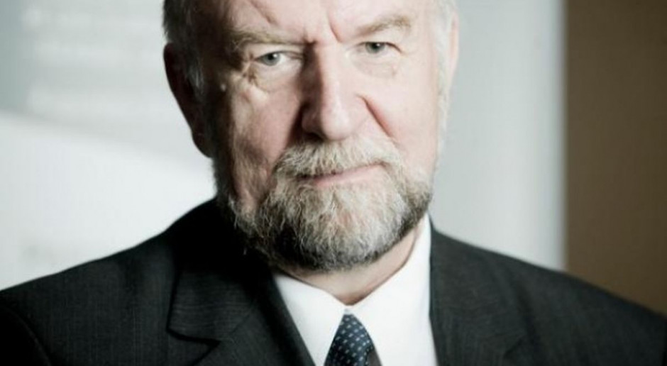 Profesor Andrzej Babuchowski Fot. żelaznastudio Prof. Babuchowski członkiem Grupy Zadaniowej ds. Rynków Rolnych KE