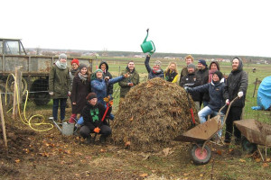 Trwa II nabór na kurs rolnictwa ekologicznego na EUL w Grzybowie