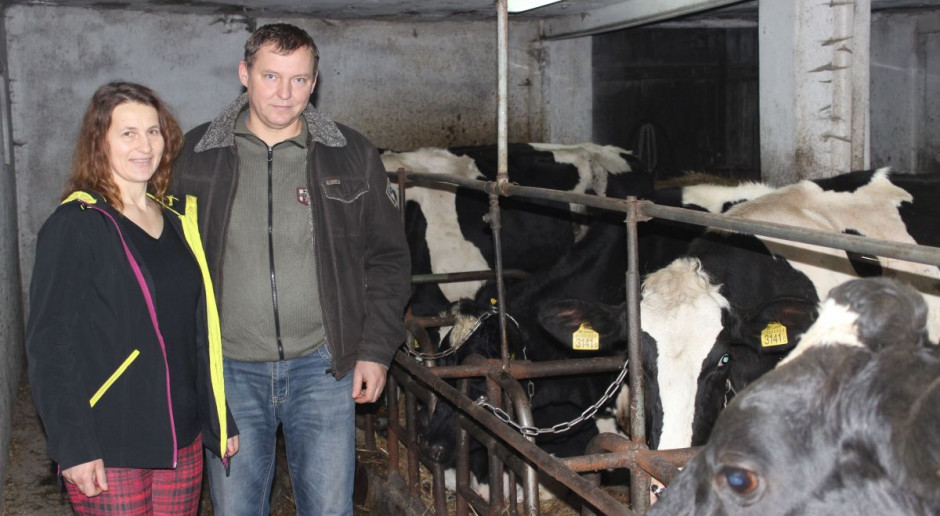 W sumie tylko 2471 rolników złożyło wnioski na „Modernizację gospodarstw rolnych”. Fot. ID Rolnicy idą po "Modernizację"