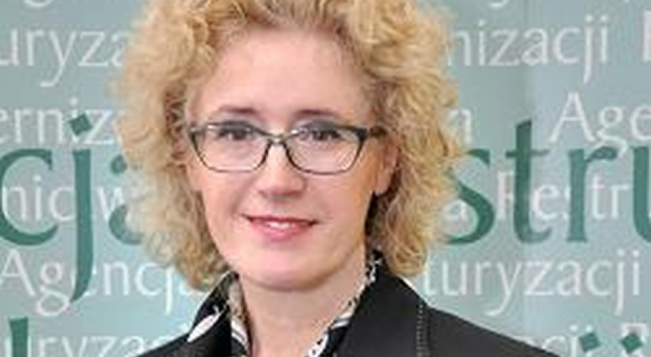 Jolanta Chmiel Fot. ARiMR Kolejna nominacja na stanowisko zastępcy prezesa ARiMR