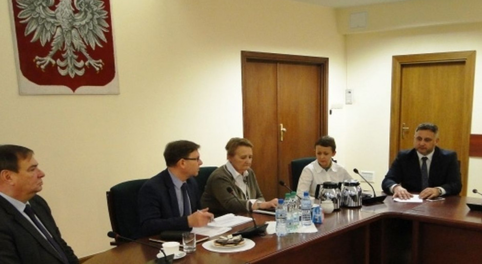 Posiedzenie Grupy Zadaniowej ds. ASF fot. MRiRW Grupa Zadaniowa ds. łagodzenia skutków ASF - pod nowym przewodnictwem