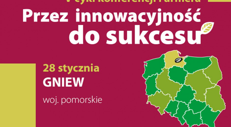 Zapraszamy na konferencję w pięknej scenerii Zamku w Gniewie Ostatnie chwile na rejestrację - jutro konferencja w Gniewie