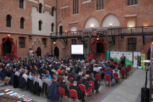 Duża frekwencja na konferencji regionalnej Farmera w Gniewie (zdjęcia)