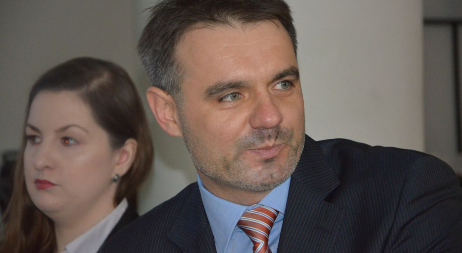 Marcin Chrobot, prezes Martin & Jacob, fot. MT Ranking banków najlepszych dla rolnictwa