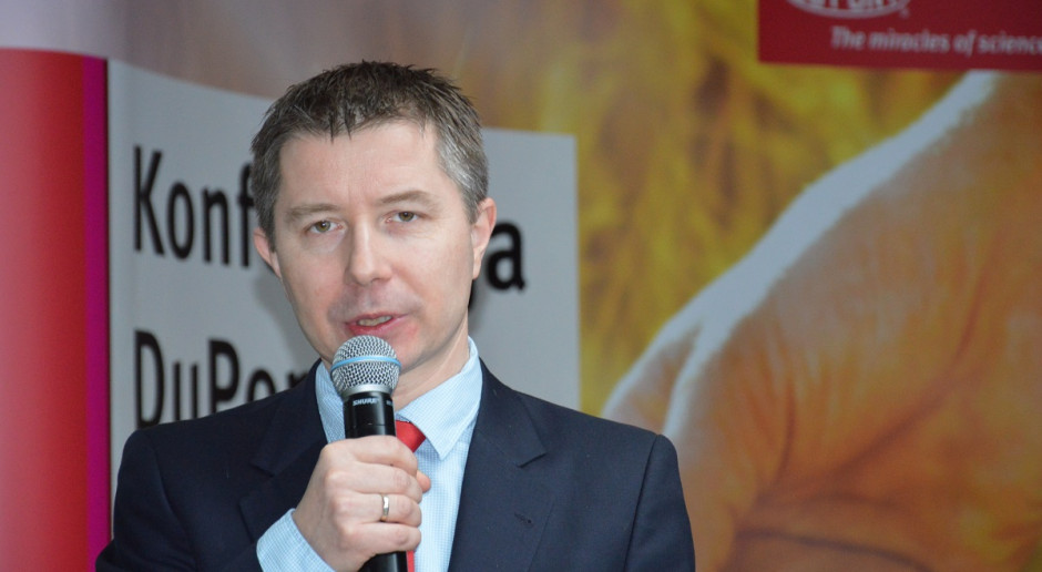 Michał Grzbiela, DuPont Poland. Fot. Katarzyna Szulc Uwaga, zbliża się sezon na podróbki