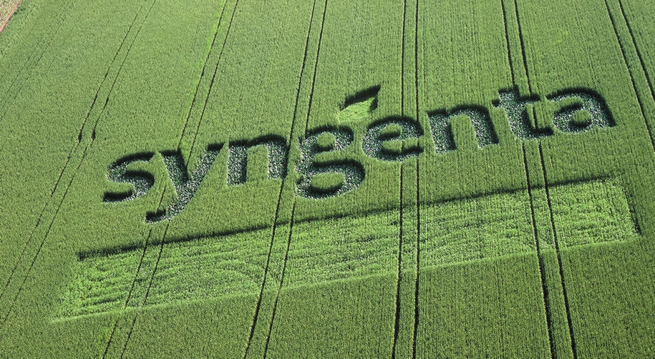 ChemChin chce kupić Syngenta za 43 miliardy dolarów. fot. syngenta.com Chińczycy chcą przejąć szwajcarskiego giganta