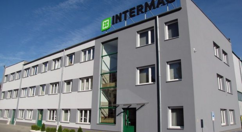 Siedziba firmy INTERMAG, fot. INTERMAG Nowa forma dystrybucji nawozów dolistnych