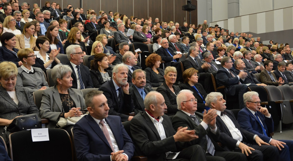 56. Sesja Naukowa IOR w Poznaniu. Fot. Katarzyna Szulc Nowe przepisy dotyczące zdrowia roślin w Unii - 56. Sesja Naukowa IOR