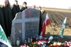 Powinniśmy dbać, by śmierć Piotra Bartoszcze nie była zapomniana