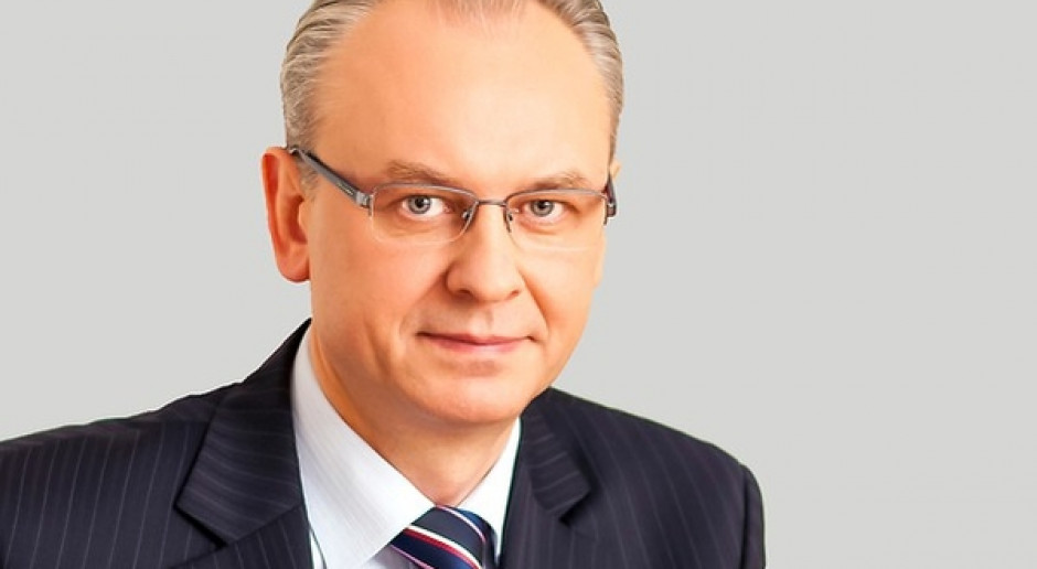 Andrzej Chodkowski, fot. piorin.gov.pl Andrzej Chodkowski został Głównym Inspektorem Ochrony Roślin i Nasiennictwa