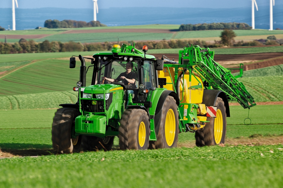 Galeria Budżetowe 120 KM przegląd i ceny ciągników cz.1 zdjęcie 5