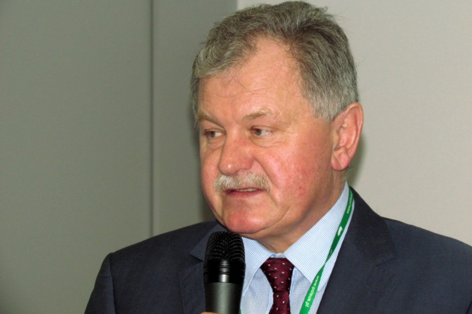 dr inż. Tadeusz Blicharski, dyrektor biura POLSUS