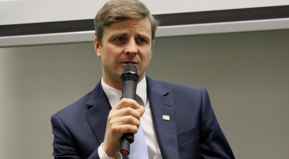 Sylwester Mierzejewski, wiceprezydent PFHBiPM, fot.Ł.Ch. Mierzejewski: Kto produkuje mleko, ten traci