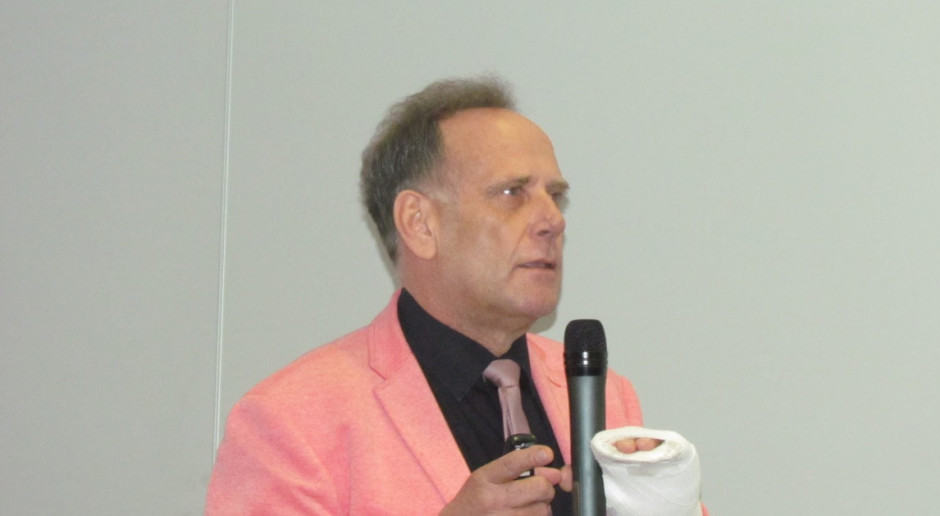 dr Marian Porowski Porowski: Dokładne umycie chlewni to 90 proc. sukcesu