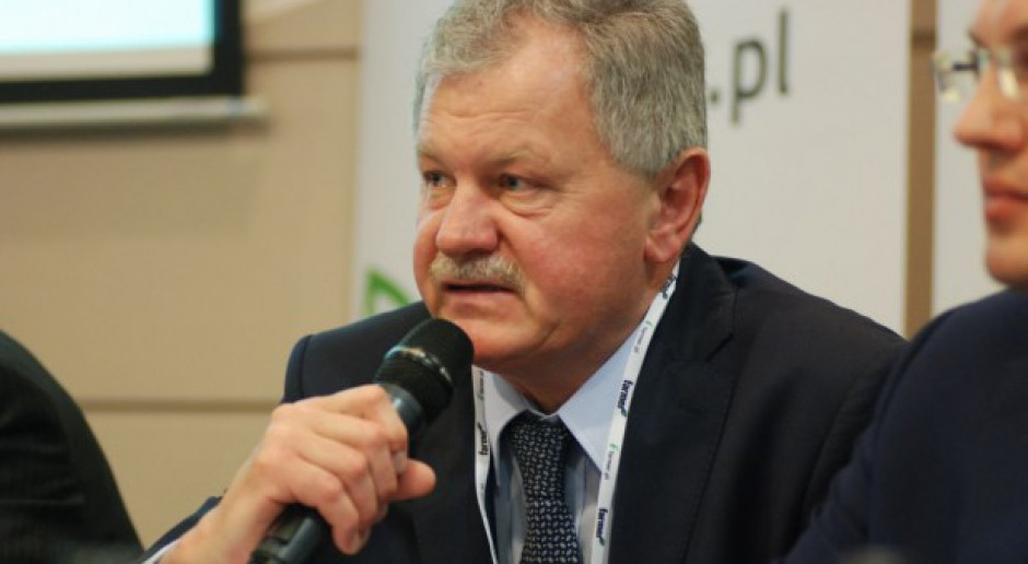 dr inż. Tadeusz Blicharski, dyrektor biura POLSUS (fot. farmer.pl) Blicharski: Okres letni nie musi przynieść podwyżek cen świń
