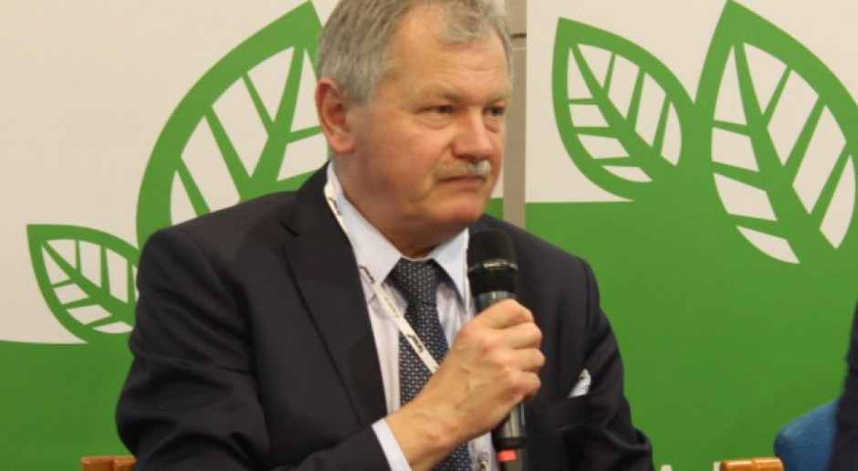 dr inż. Tadeusz Blicharski (fot. farmer.pl) Blicharski: ASF główną przyczyną fatalnej sytuacji na rynku trzody chlewnej