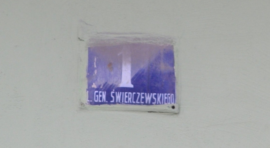 Do Sejmu wpłynął senacki projekt ustawy zakładający odgórną dekomunizację przestrzeni publicznej w Polsce, fot. flickr.com/magro_kr "Gazeta Wyborcza": PRL zniknie z ulic miast i wsi