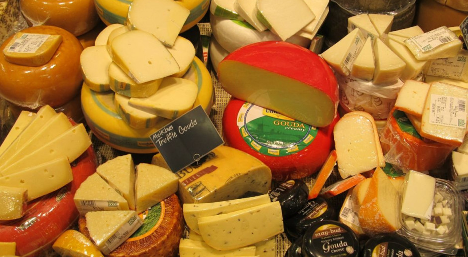 W styczniu 2016 r. chiński import produktów mlecznych wzrósł o 51 proc. Fot. pixabay Chiny: Ponowny wzrost importu produktów mlecznych