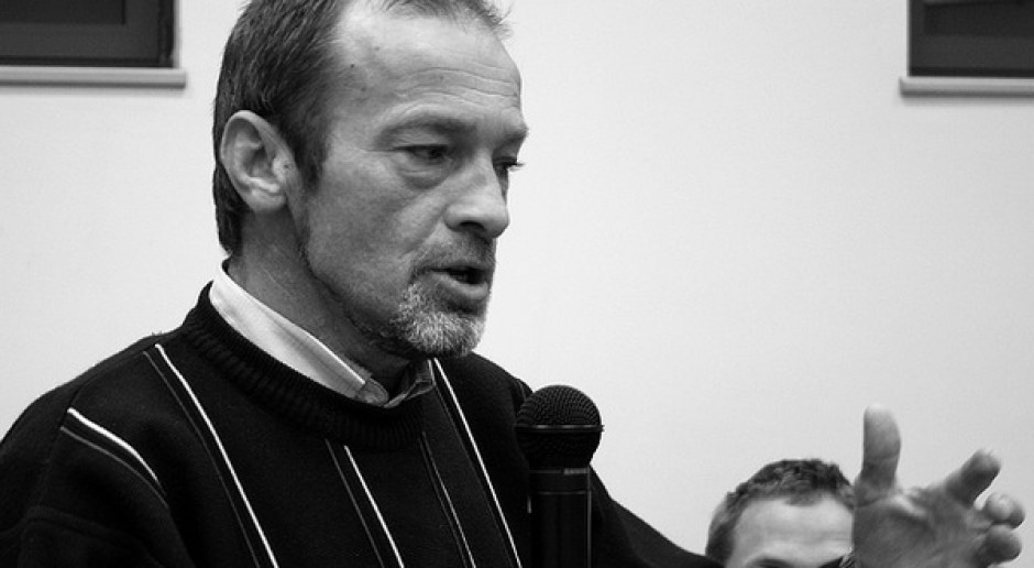 fot. Wikipedia/Instytut Spraw Obywatelskich Marian Zagórny nie żyje