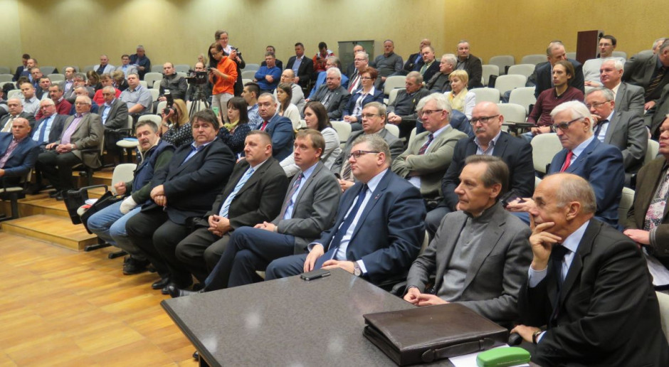 Uczestnicy Wielkopolskiego Forum Trzodowego, które odbyło się 8 lutego br. w Poznaniu. fot. id Wiekopolskie Forum Trzodowe ma swoją kontynuację