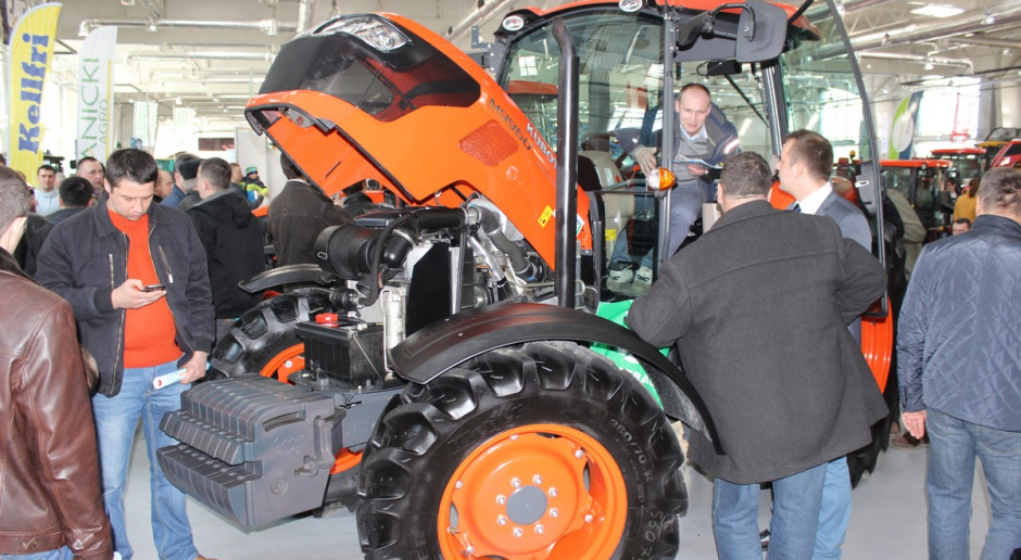 Targi Agro-Park w Lublinie odbędą się w dniach 5-6 marca, fot. kh Przed nami targi Agro-Park w Lublinie