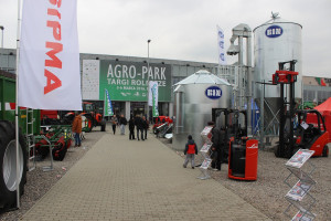 Trwają targi Agro-Park w Lublinie - warto przyjechać