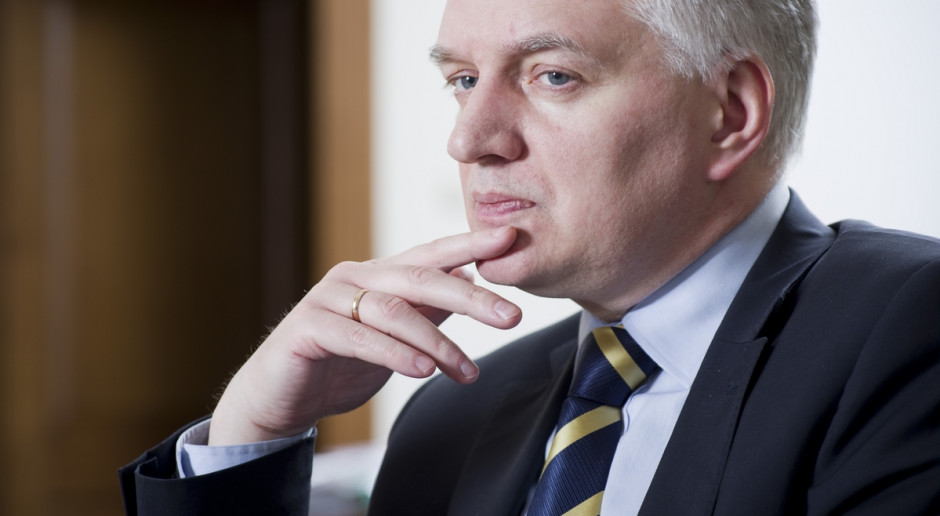 fot. P. Waniorek/zelaznastudio.pl Gowin: Chcemy stworzyć polską "dolinę mleczną"