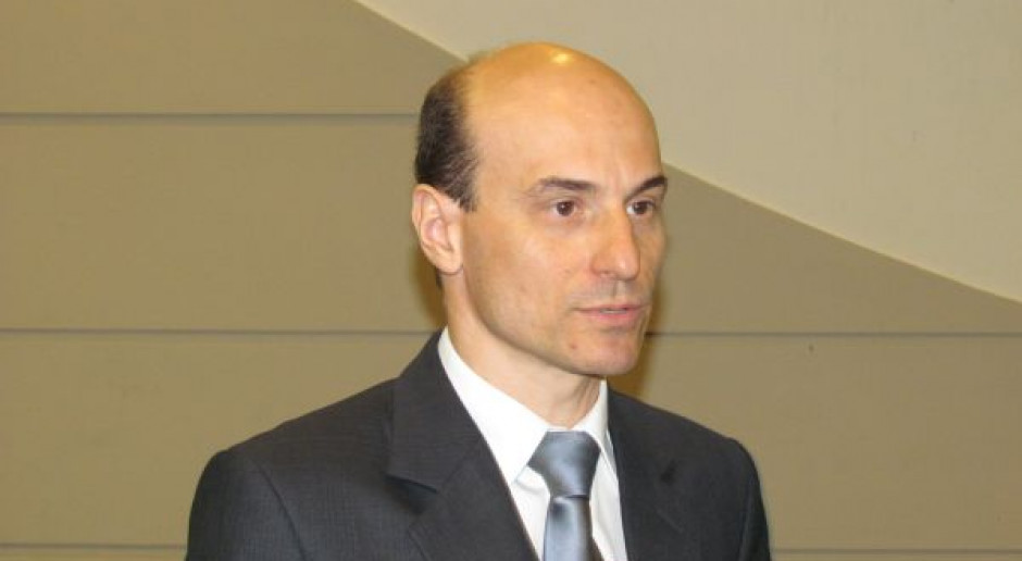 dr inż Tomasz Schwarz z Uniwersytetu Rolniczego w Krakowie (fot. BW) Drożdże pastewne - dobre źródło białka w paszach dla trzody