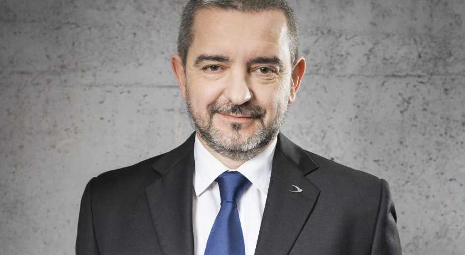 Mariusz Bober, prezes zarządu Grupy Azoty, fot. Grupa Azoty Wysoki wynik finansowy Grupy Azoty m.in. dzięki nawozom