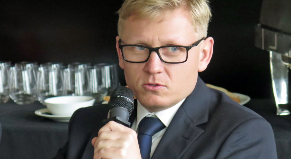 Tomasz Szymański, prezes zarządu firmy Simplum Prezes Simplum: Polska branża mięsna wymaga modernizacji