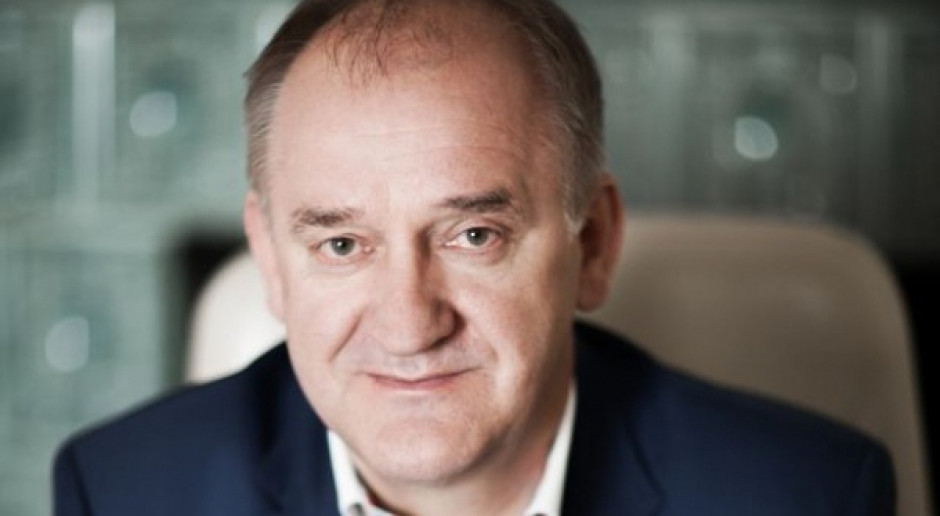 Wiesław Różański, prezes Unii Producentów i Pracodawców Przemysłu Mięsnego (fot. mat.pras.) Certyfikat QAFP szansą na uzyskanie wyższej ceny za żywiec