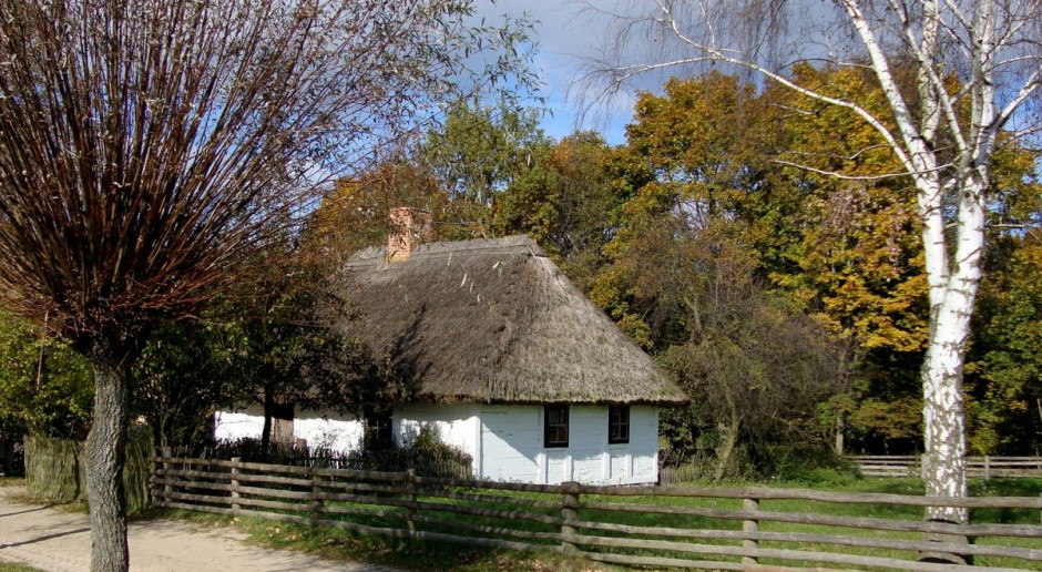 Dzięki przedsięwzięciu skansen zyska alternatywne źródła zasilania w energię cieplną i elektryczną. Fot. pixabay Skansen wsi mazowieckiej w Sierpcu stawia na OZE
