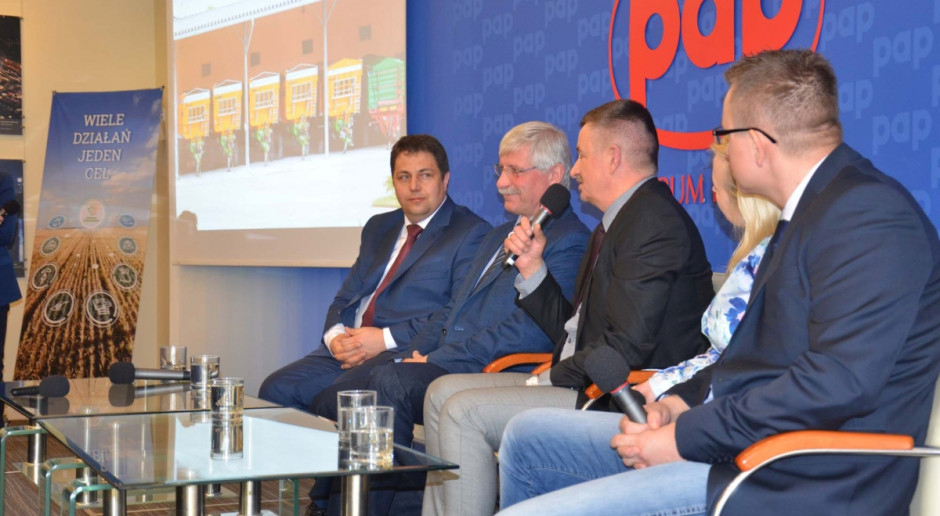 Rolnictwo zrównoważone będzie interesującym sposobem gospodarowania dla polskiego rolnika? fot. ASAP Propagują rolnictwo zrównoważone