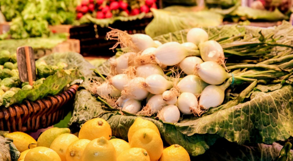 Fot. Pixabay.com Minister rolnictwa apeluje: nie zamykajcie targowisk i bazarów!