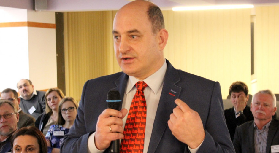Według dr Słoniewskiego integracja danych o zwierzętach byłaby pomocnym narzędziem dla hodowcy w zarządzaniu stadem krów mlecznych, fot.Ł.Chmielewski Integracja danych - klucz do efektywnego zarządzania stadem