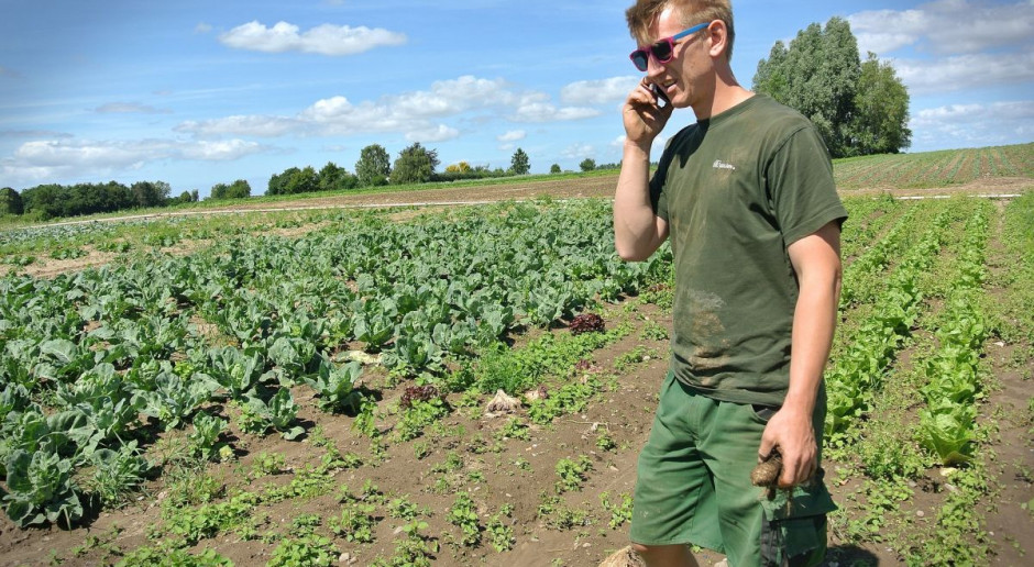 Zgodnie z przepisami rolnik musi przeznaczyć całą kwotę premii na inwestycje dotyczące działalności rolniczej lub przygotowania do sprzedaży produktów rolnych wytwarzanych w swoim gospodarstwie. Fot. pixabay ARiMR: Od 31 marca nabór wniosków o premie dla młodych rolników
